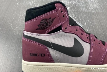 Gore-Tex DB2889- Vibrant Jordan High 49 1 Element Berry 871 0703